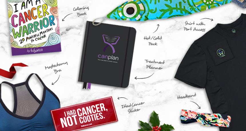 gifts for teens with cancer