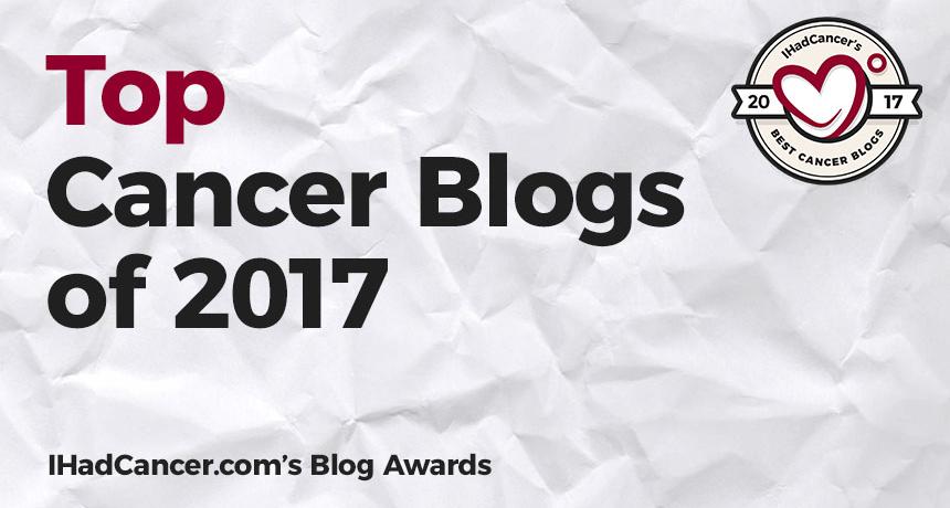 IHadCancer's Blog Awards Of 2017 | IHadCancer